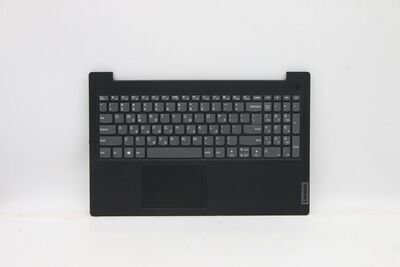 Lenovo - Upper Case ASM_GRE L82KB BK