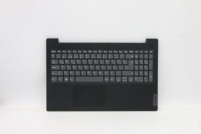 Lenovo - Upper Case ASM_TUR L82KB BK