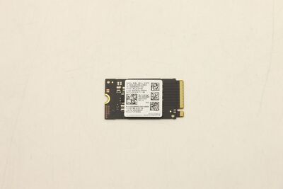 Lenovo - 512GB M.2 PCIe 3.0 x4 SSD