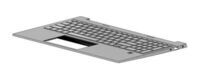 HP - TOP CVR NSV W KB NSV FPR BL EN