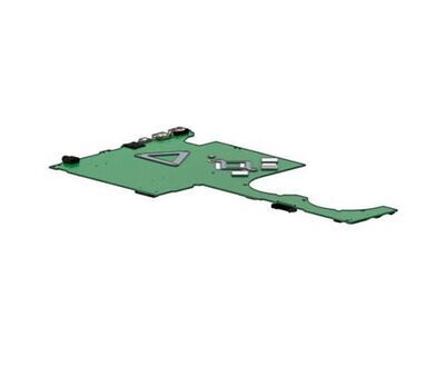HP - TOP COVER NSV W KB NSV BL NORD