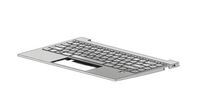 HP - TOPCOVER NSV W KB NSV BL FPR B