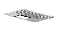 HP - TOP COVER W KB NSV BL FR