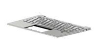 HP - TOP COVER W KB NSV BL ENG ARAB