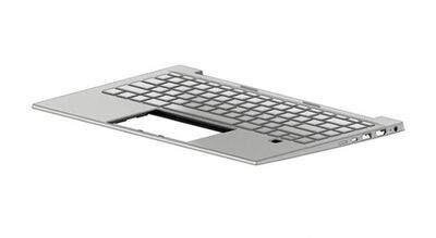 HP - TOP COVER W KB NSV BL ENG ARAB