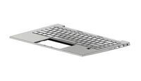 HP - TOP COVER W KB LMG BL SP