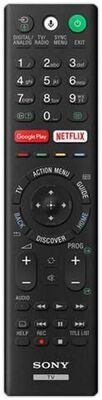 Sony - Remote Commander