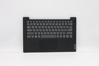 Lenovo - Upper Case ASM_HBW L82KA BK