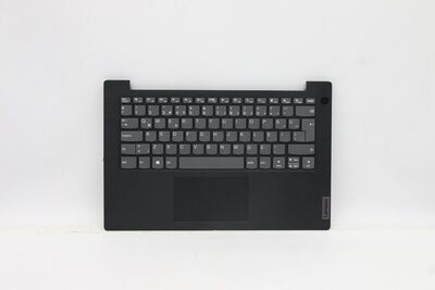 Lenovo - Upper Case ASM_TUR L82KA BK