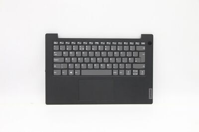 Lenovo - Upper Case ASM_UKE L82KA BK
