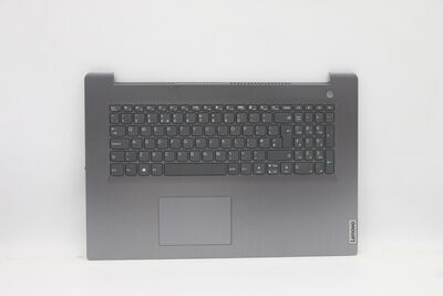 Lenovo - Upper Case ASM_UKE L82H9