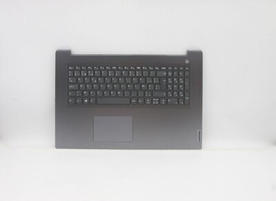 Lenovo - Upper case and keyboard