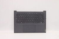 Lenovo - Upper case and keyboard