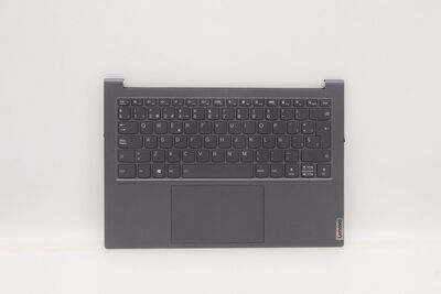 Lenovo - Upper case and keyboard