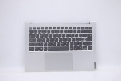 Lenovo - Upper Case ASM_SWS L82NC LSR