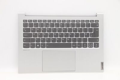 Lenovo - Upper Case ASM_UKEL82NC LSR