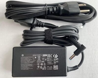 HP - AC Adapter 65W Npfc Smart 3P