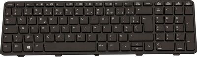 HP - Keyboard (France)
