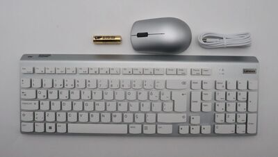 Lenovo - Modern Wireless Combo/Lenovo