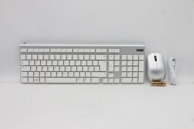 Lenovo - Wireless keyboard and mouse