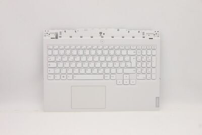 Lenovo - Upper case and keyboard