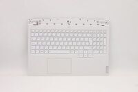 Lenovo - Upper case and keyboard