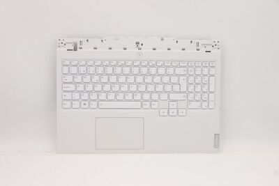 Lenovo - Upper case and keyboard