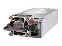 Hewlett Packard Enterprise - 800W FS Plat Ht Plg LH