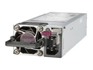 Hewlett Packard Enterprise - 800W FS Plat Ht Plg LH