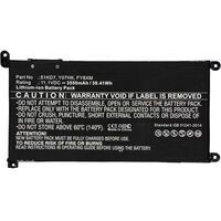 CoreParts - Laptop Battery for Dell