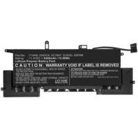 CoreParts - Laptop Battery for Dell