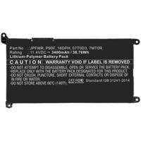 CoreParts - Laptop Battery for Dell