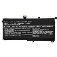 CoreParts - Laptop Battery for HP 61.60Wh