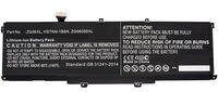 CoreParts - Laptop Battery for HP 71.61Wh
