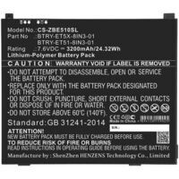 CoreParts - Battery 24.32Wh Li-Pol 7.6V