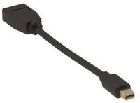 MicroConnect - 4K Mini Displayport - DP M-F