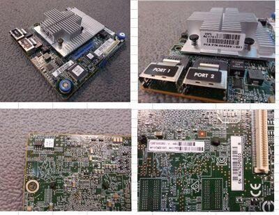 Hewlett Packard Enterprise - SPS-PCA, AROC E208I-A SR GEN10