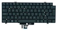 Dell - Internal backlit keyboard, 80