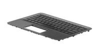 HP - TOP CVR BLUE W/KB FOR 2ND CAM
