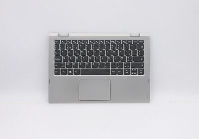 Lenovo - UpperCase 3N 81A6 MG W/KB BEL