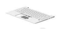 HP - TOP COVER W/KB GR