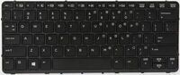 HP - KEYBOARD BL NWAFR