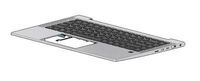 HP - TOP COVER W/KB CP ADR
