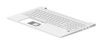 HP - TOPCOVER W/KB CP num HE