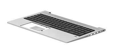 HP - TOPCOVER W/KB CP NUM KYPD SR
