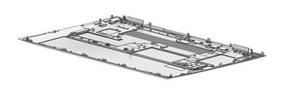 HP - BASE ENCLOSURE WLAN