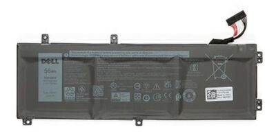 Dell - 56Wh Lithium-Ion laptop