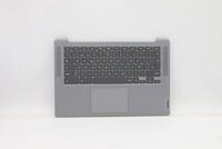 Lenovo - Upper Case ASM_SPA H 82KN GY