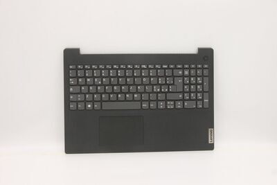 Lenovo - Upper case and keyboard