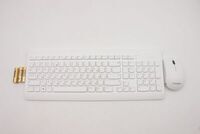 Lenovo - Wireless keyboard and mouse